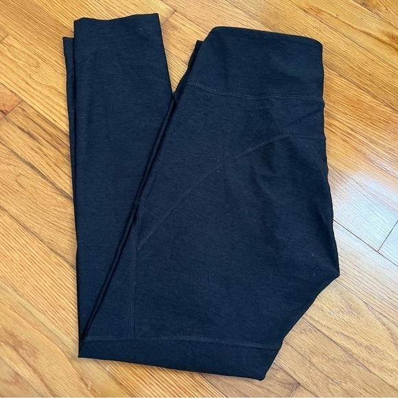 Outdoor voices heathered gray lo rise legging S - Picture 1 of 10